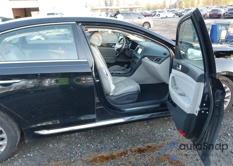 2015 Hyundai Sonata Limited из США, поврежденный, VIN 5NPE34AF9FH038202